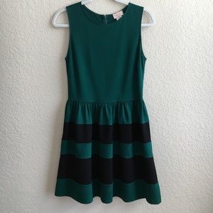 Love...ady Fit Flare Mini Dress Size L